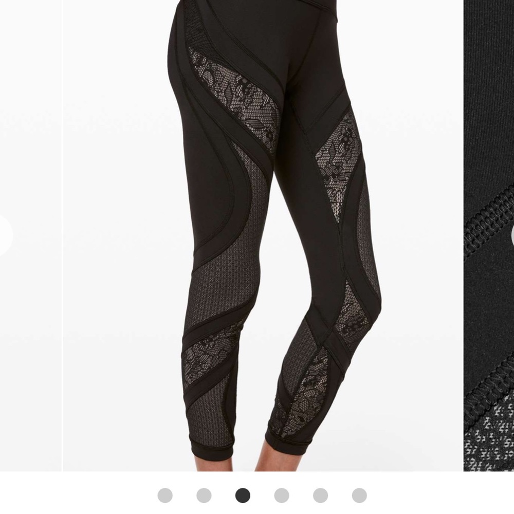 Wunder under high rise leggings